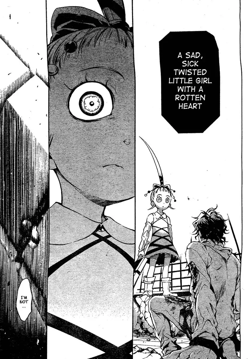 Deadman Wonderland Chapter 15 17